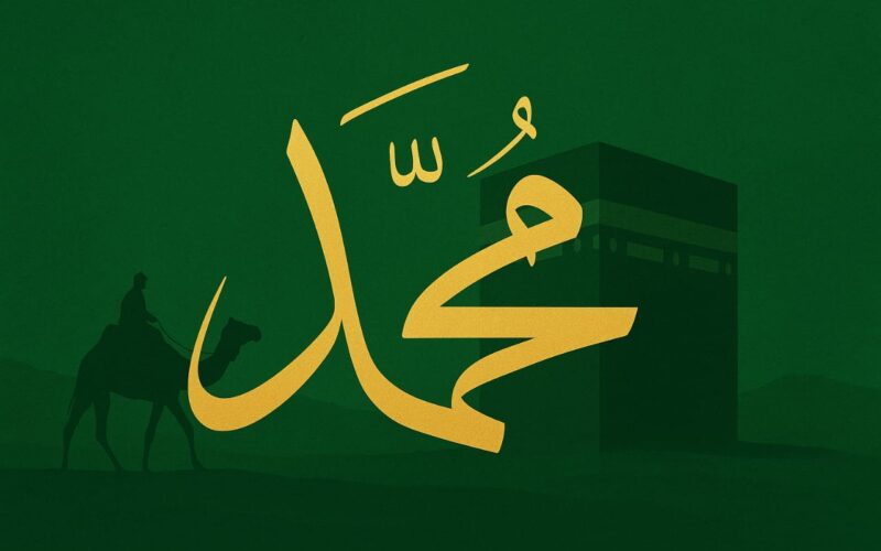 Muhammad, Sebuah Nama yang Mengubah Dunia - pcmbogorbarat.com